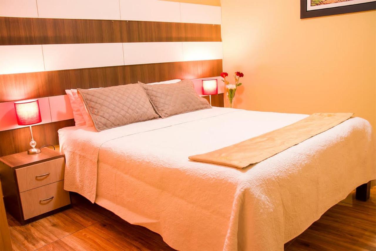Serk'ana Suite Hostal Arequipa Bagian luar foto