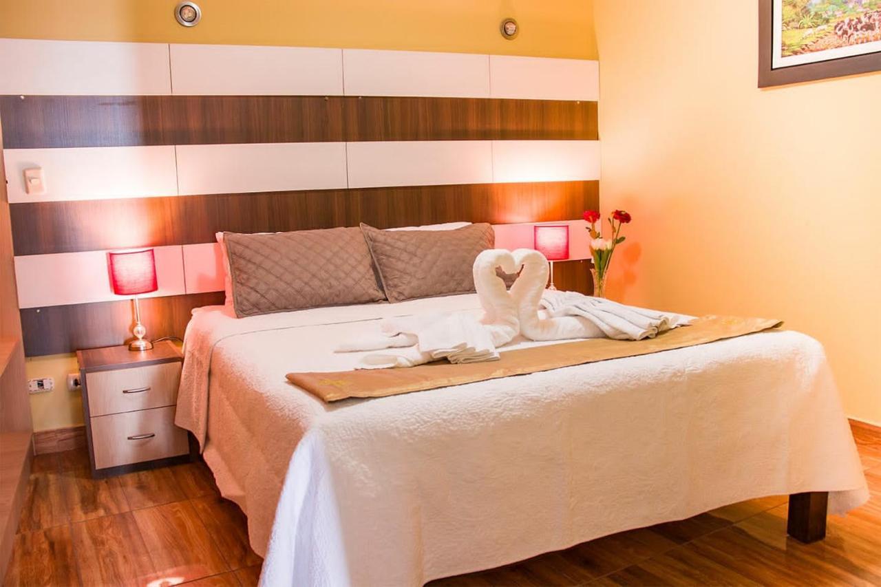 Serk'ana Suite Hostal Arequipa Bagian luar foto
